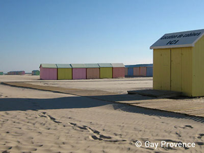 Plage de Berck