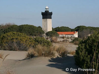 Plage de l'Espiguette