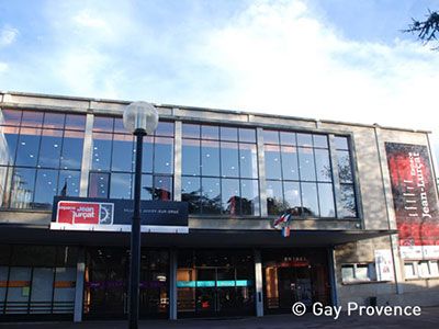 Centre Culturel Jean Lur�at