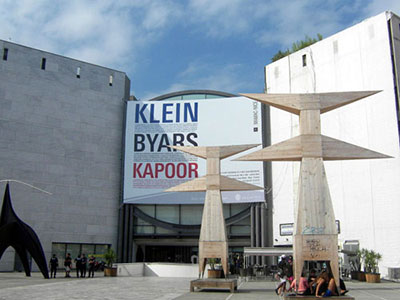 Mus�e d'Art moderne et d'Art Contemporain