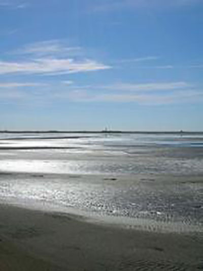 Plage de Port-Camargue