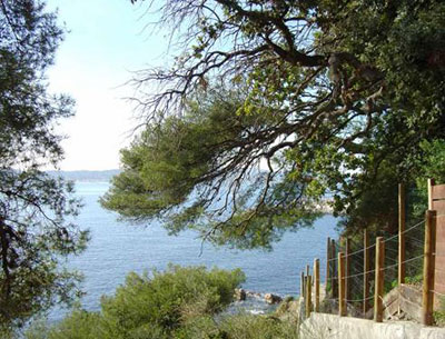 Plage Fr�d�ric Mistral