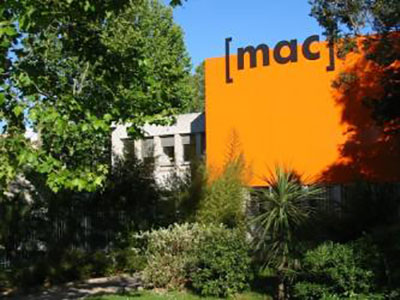 Mus�e d'Art Contemporain de Marseille