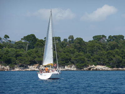 Ile Sainte-Marguerite