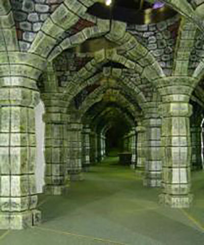 Hamburg Dungeon
