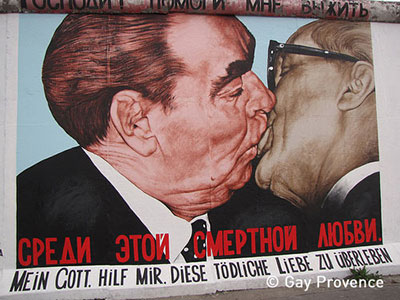 La Eastside-Gallery