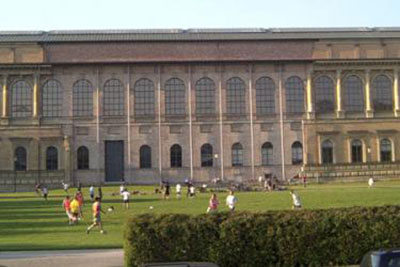 Alte Pinakothek