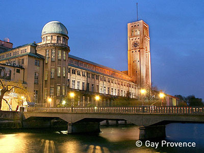 Le Deutsches Museum
