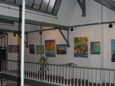 Mus�e d'Art Spontan�