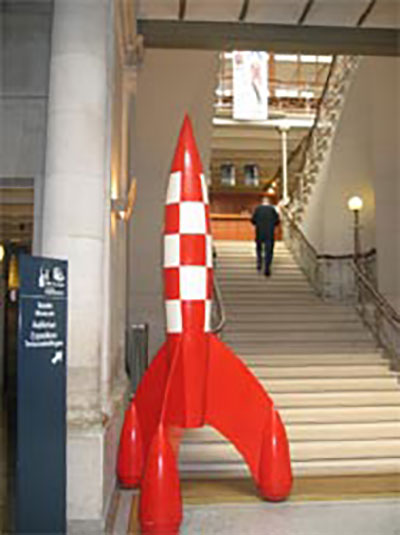 Centre Belge de la Bande Dessin�e