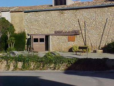 Ecomuseu de l'Oli