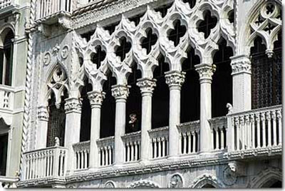 Galerie Franchetti / Ca d�Oro