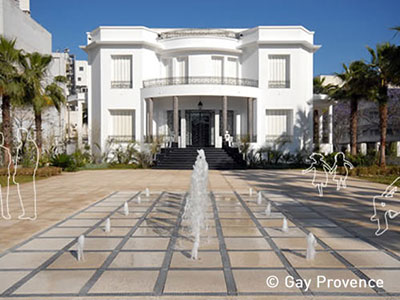 La villa des arts � Casablanca