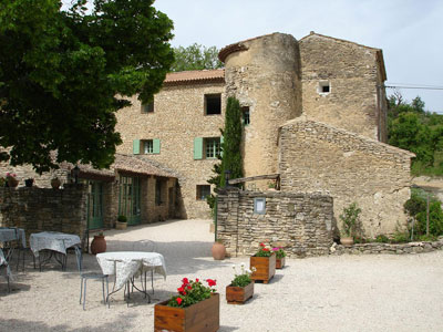 Restaurant Domaine de la Grange Neuve