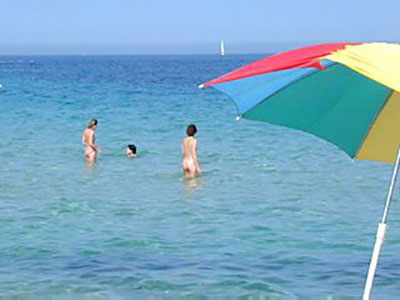Plages de Saint Tropez