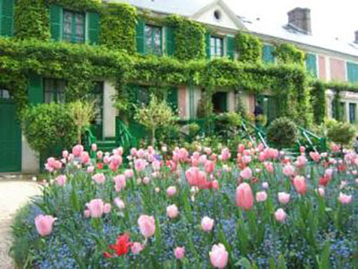 Les jardins de Monet