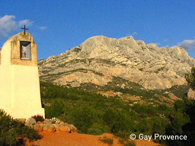 Autour de la Sainte Victoire
