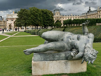 Les Visites Inverties de Paris