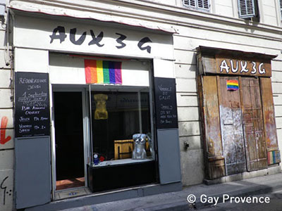 Bar les 3 G