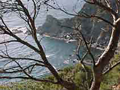 La plage du Bau Rouge