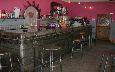 Bar Les Arenes