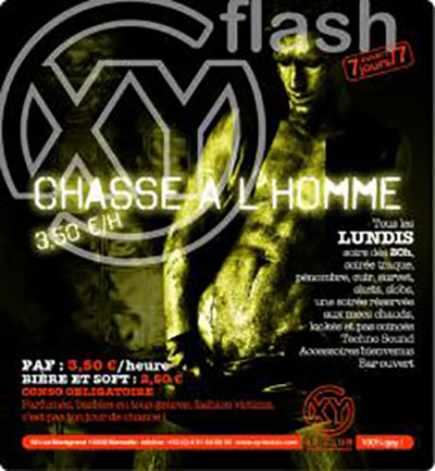 Bar Sauna Club Le XY