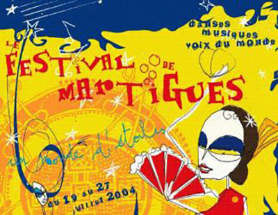 Festival de Martigues