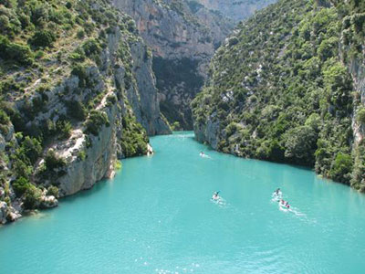 Les Gorges du Verdon