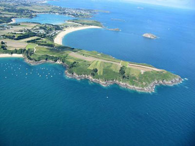 Plage de la Guimorais