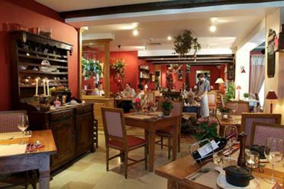 Restaurant Cosy