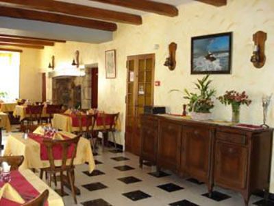 Le vieux moulin