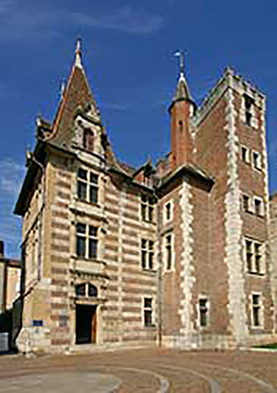 Mus�e des beaux arts d'Agen