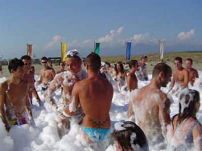 Gay beaches in Tuscany