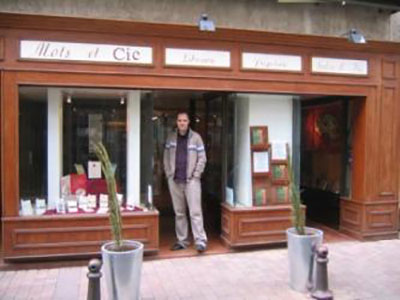 Librairie Mots et Cie