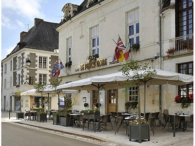 Restaurant Le Puits Dor�