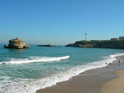 Plage Miramar
