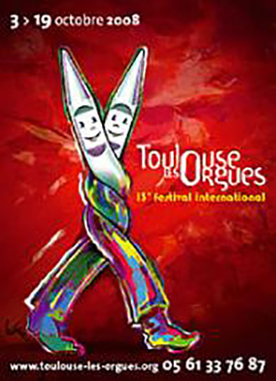 Toulouse les orgues