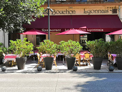 Restaurant La Licorne
