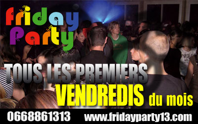 Friday Party