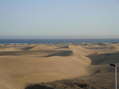 Plage gay de Playa del Ingles