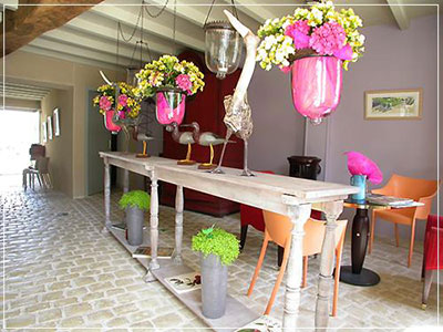 Restaurant Le Bruant