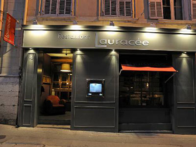 Le Laurac�e
