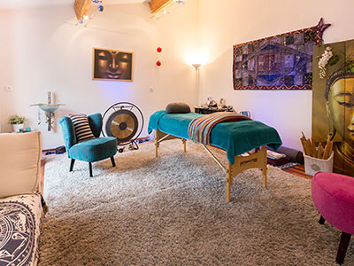 Massage Terre d'Eveil