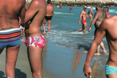 Gay Beaches in Barcelonas