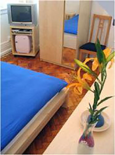 S�jour My Rainbow Rooms ***