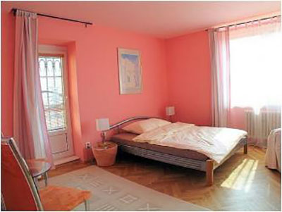 R�publique Tch�que - Prague - S�jour Nouvum Garden ***