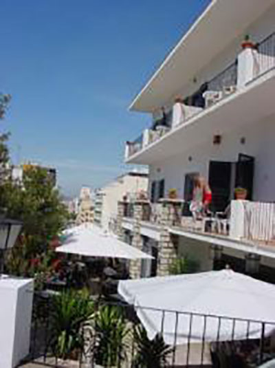 Bal�ares - Ibiza - Ibiza - Hotel Marigna ***
