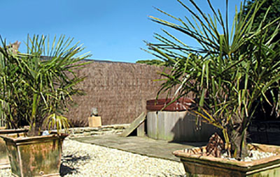 Spa des Chambres d'h�tes de l'Hermine Pourpre ***