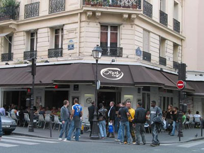 Open Caf�