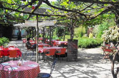 Restaurant les Voyageurs
